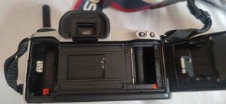 Cámara fotografíca