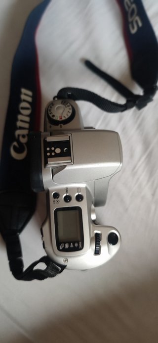 Cámara fotografíca