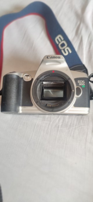 Cámara fotografíca