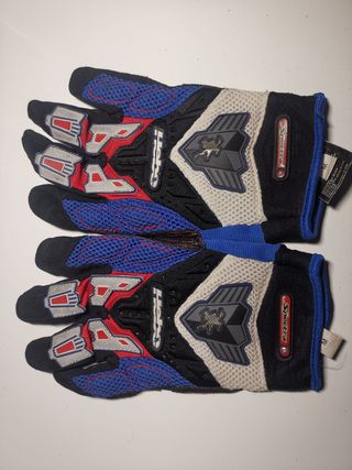 Guantes HEBO Spectra moto enduro/cross
