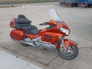 Moto Honda Woldwing GL 1800
