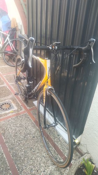 Bicicleta de carretera