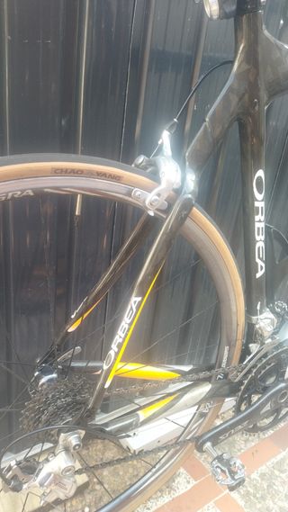 Bicicleta de carretera