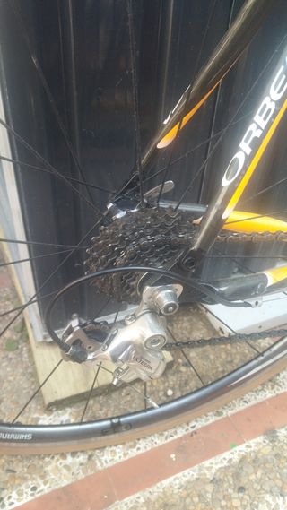 Bicicleta de carretera