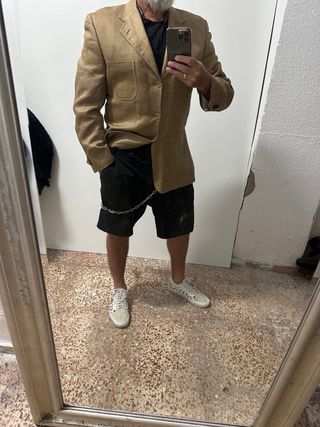 Enzo Coco chaqueta blazer de chico