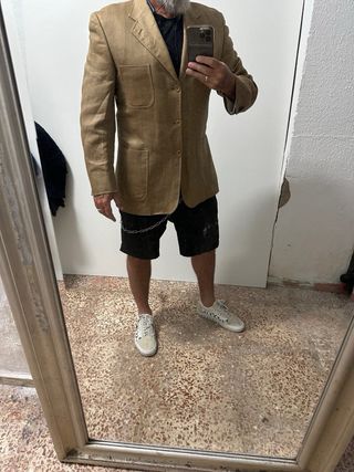 Enzo Coco chaqueta blazer de chico