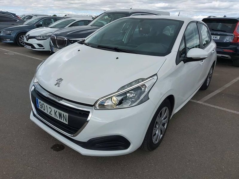 Peugeot 208 2019