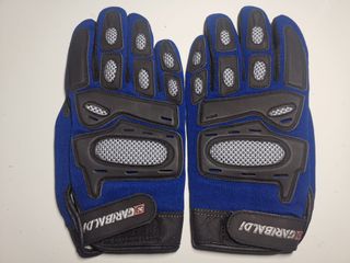 Guantes moto GARIBALDI nuevos