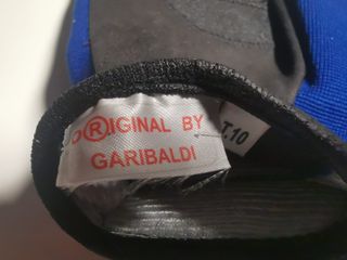 Guantes moto GARIBALDI nuevos