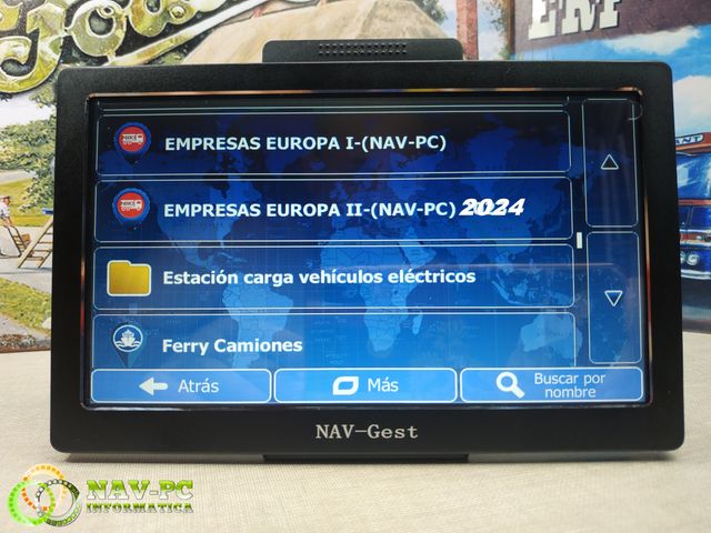 NAVEGACION GPS 7º IGO PRIMO TRUCK