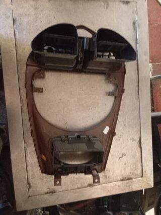 Consola central Citroen c5