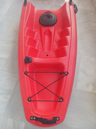 KAYAK DESMONTABLE DOBLE