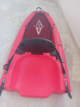 KAYAK DESMONTABLE DOBLE