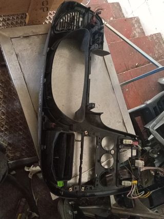 Consola central Citroen Xsara