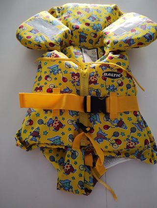 Chalecos salvavidas 🛟