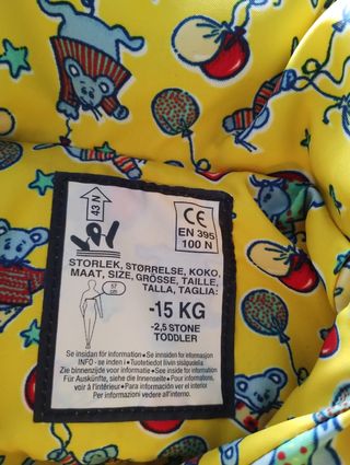 Chalecos salvavidas 🛟