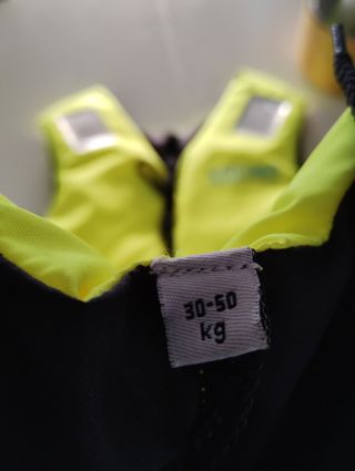 Chalecos salvavidas 🛟