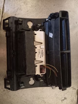 Consola central Citroen c4