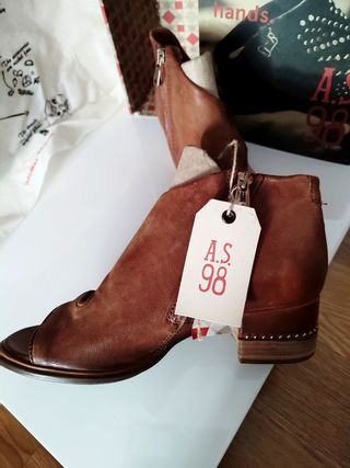 Sandalias AS98 
