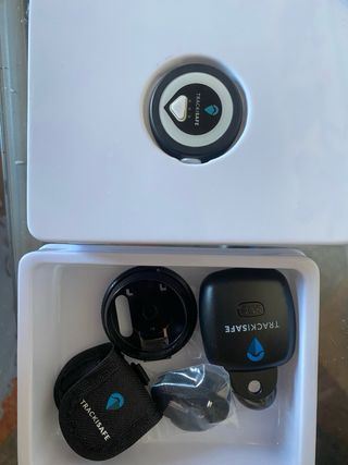 Gps Trackisafe para personas o animales