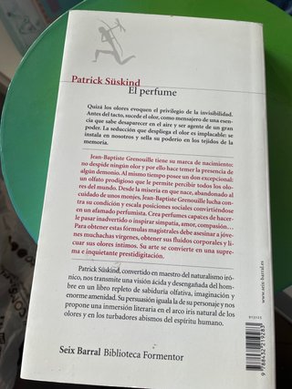 El Perfume