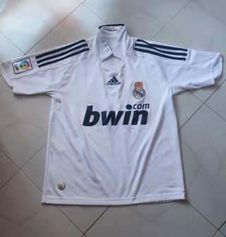 Camiseta Real Madrid 