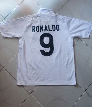 Camiseta Real Madrid 