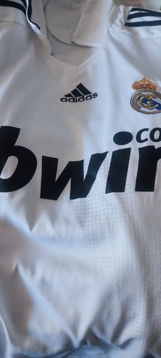 Camiseta Real Madrid 