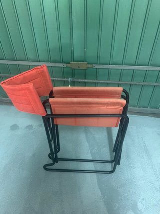 Silla director plegable