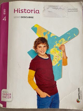 Historia 4 ESO