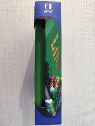 ♥️FUNDA ZELDA - SWITCH LITE