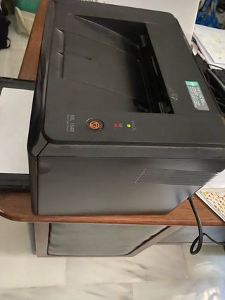 Impresora Samsung ML 1640
