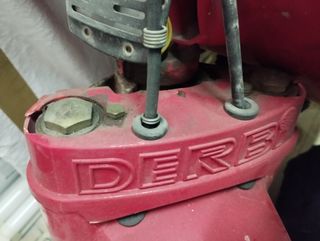 Guardabarros Derbi Start DS50