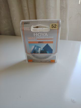 Filtro Hoya.