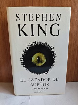 Stephen King el cazador de sueños