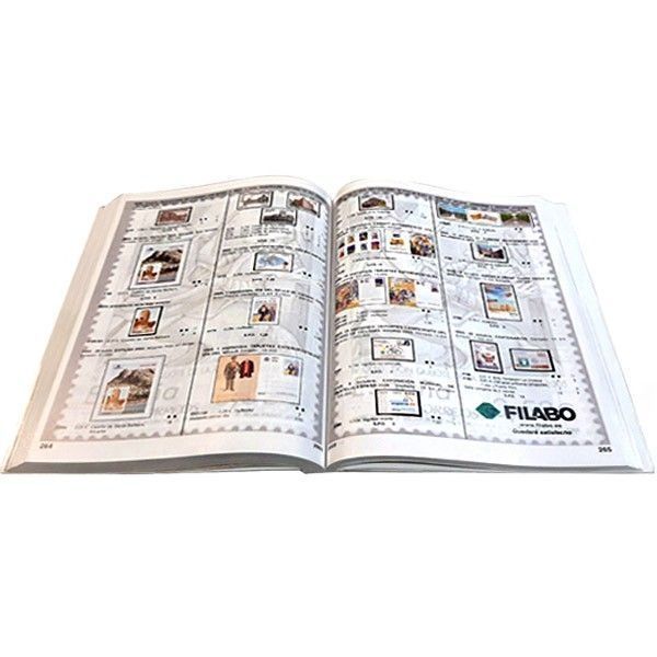 Catálogo Sellos España Filabo 2024