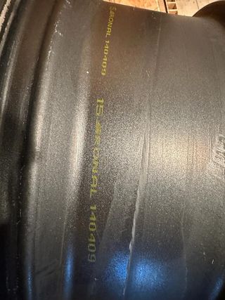 LLANTAS Bmw serie 1/2