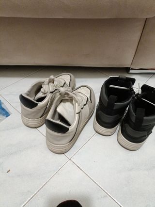 Scarpe da bambino varie 