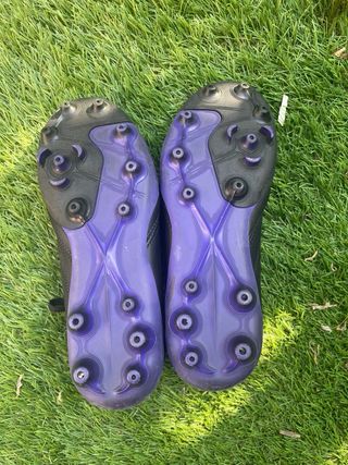 Botas de fútbol talla 34 