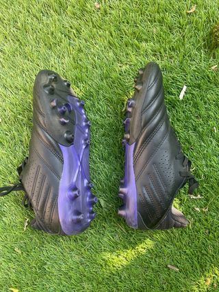 Botas de fútbol talla 34 