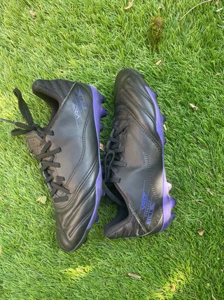 Botas de fútbol talla 34 