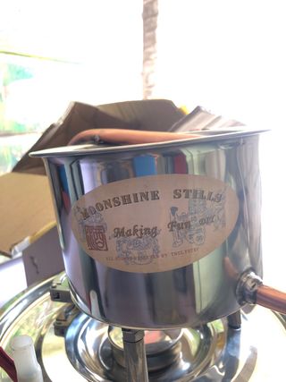 Distillatore 