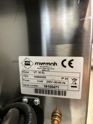 Macchina per pasta professionale