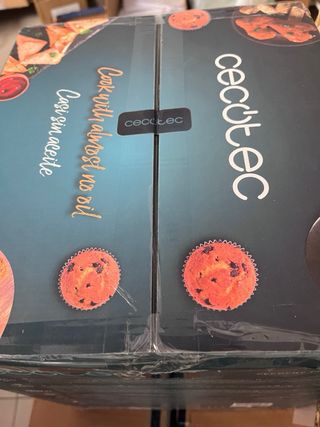 Cecofry Pixel 2500 Freidora airfryer 2,5 L