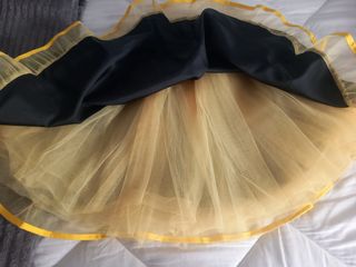 Falda pirata moros elda