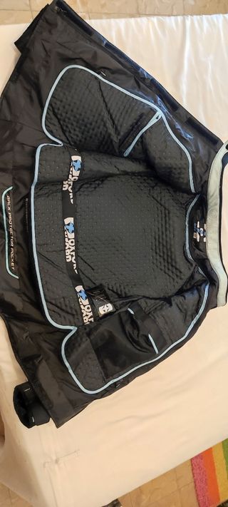 Chaqueta moto mujer OXFORD DAKOTA