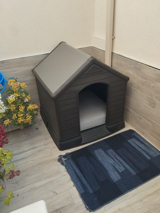 Casa para perros