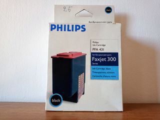 Cartuccia Nero PFA 431 per Faxjet 300 Series