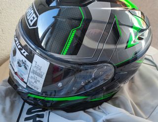 Casco Shoei GT-AIR II nuevo a estrenar (talla XL)