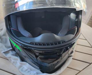 Casco Shoei GT-AIR II nuevo a estrenar (talla XL)